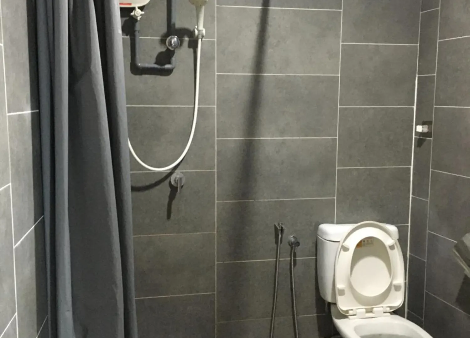 216 Nana'S Homes Wifi N Netflix W Router In Room Petaling Jaya Apartment