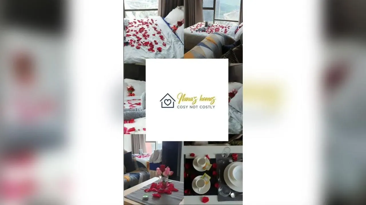 216 Nana'S Homes Wifi N Netflix W Router In Room Petaling Jaya